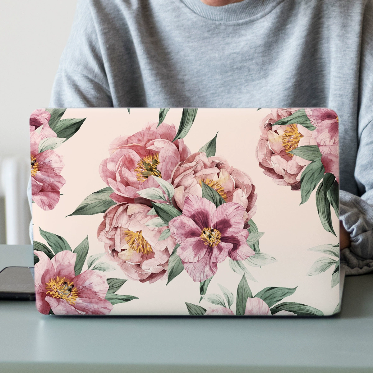 Яблоко, защитный ноутбук, macbook