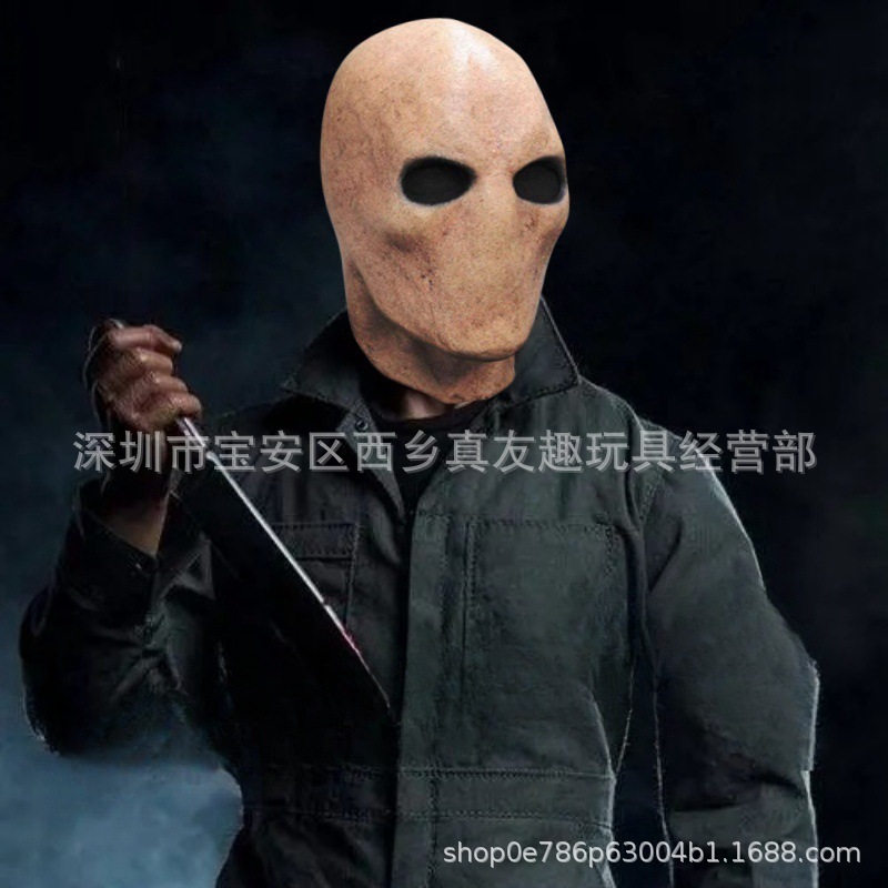 搞怪外星人面具外星人头套COS道具演出道具音乐节助兴面具现货|undefined