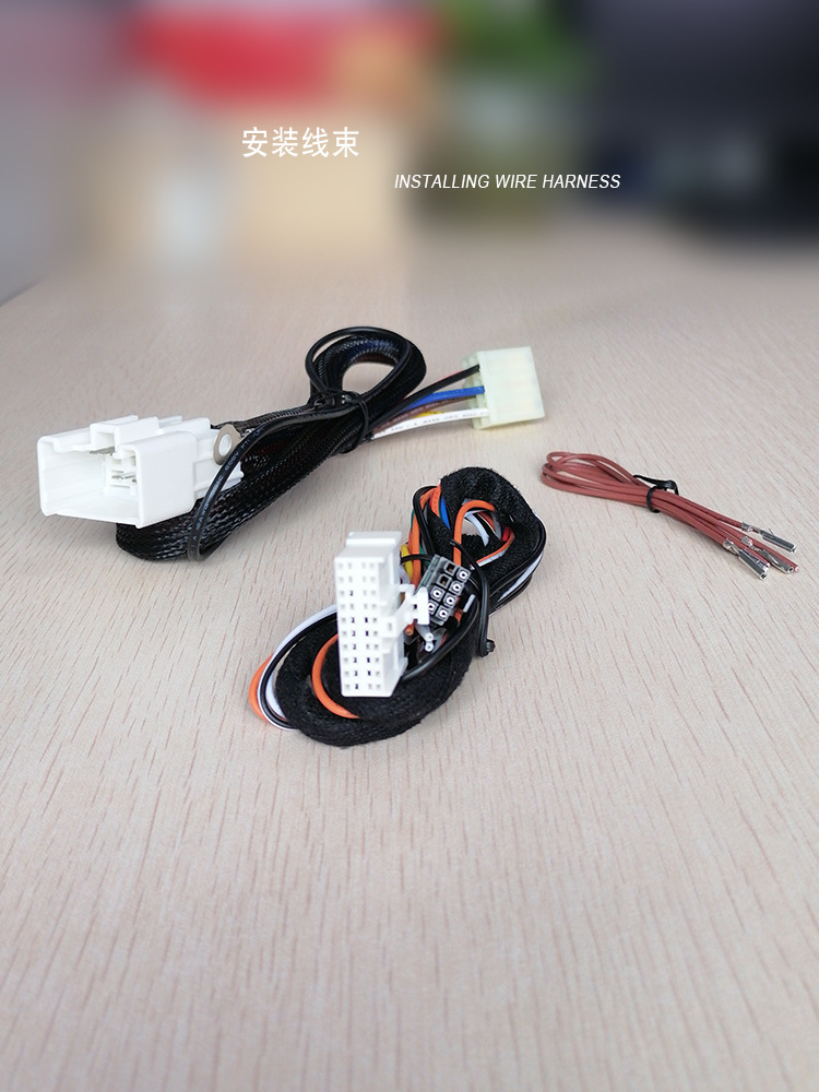 Mobile Phone Control Car Remote Control One-Key Start Keyless Entry