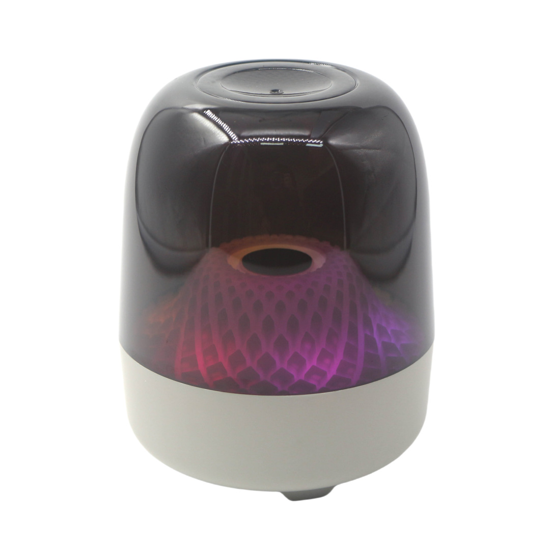 Huaqiang North 2025 Top con el mismo esmalte de 5 generaciones de escritorio inalámbrico RGB luz de color brillante TG463 sonido Bluetooth