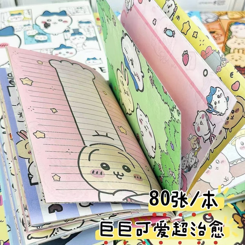 ジーカワ彩色絵内ページノートA5ソフトケース学生かわいい高颜値厚いプリント手描き帳簿|undefined