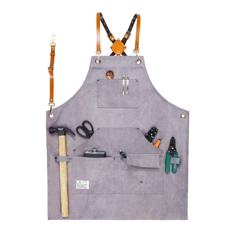 D001 nuevo cinturón marrón gris impermeable