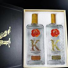 精美礼盒装伏特加烈酒蒸馏酒洋酒厂家直销批发私域代发聚会送礼
