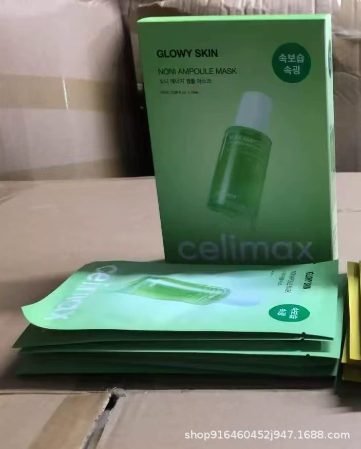 Набор для ухода (Celimax) Noni ампула и мультипродукты — сыворотки, кремы, маски (разные объёмы)