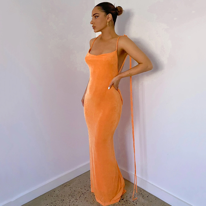 310g Weight Maxi Long Dress Dress Length Type Sleeveless Sleeve Length Sheath Dress Dresses Type Spandex, Polyester Fabric Type Mid Waist Waist Line Daily Occasion Slim Fit Type Solid Color Pattern Summer Season Women'S Gender Patchwork Design Fashion Style Wholesale Women'S Fashion Patchwork Solid Color Daily Sleeveless Sheath Dress 17