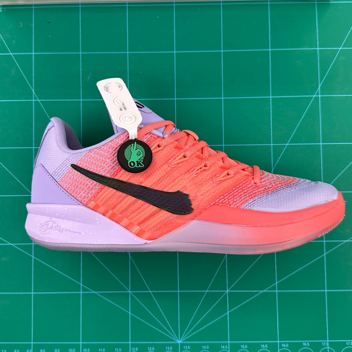 Zapatillas de Baloncesto Sabrina 3 de Malla y Caucho, Transpirable, Antideslizante, Amortiguador, para Baloncesto y Deportes