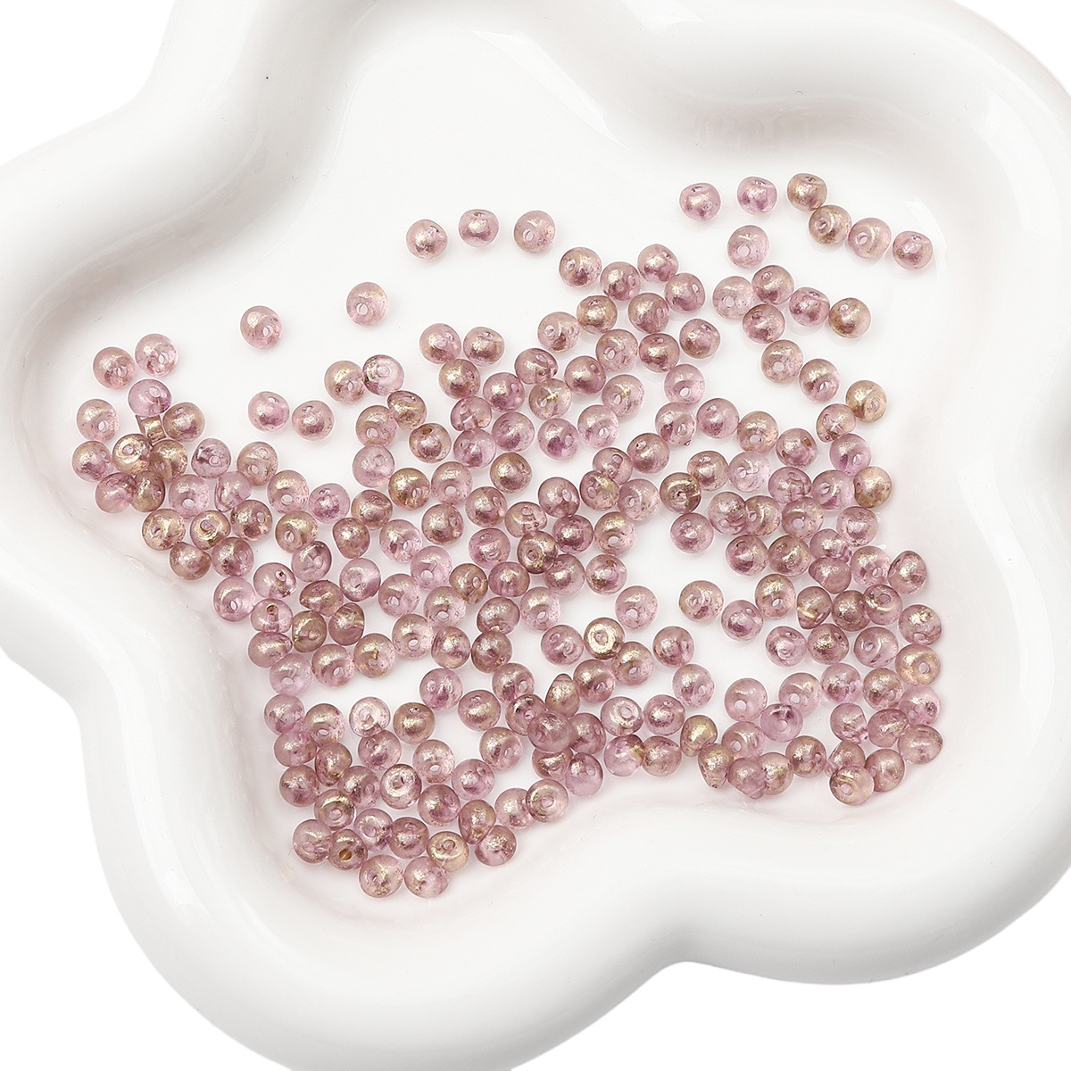 5mm purple 6g/pack (about 100 pieces)