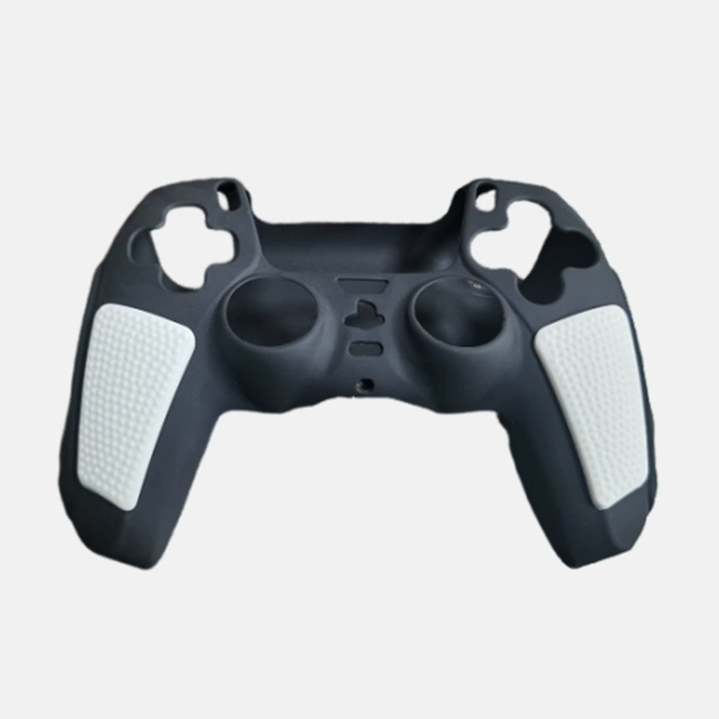 Game console, silicone non-slip handle, dustproof protective case