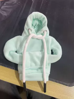 Sürətlər qutusu və əl tormozu başlıqları | Shift Small Clothing Decoration Gear - peacock-blue