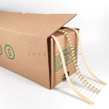 ������� CF 1/2W 5% 100R 220R 330R 510R 0.5W ̼Ĥ ֱ����