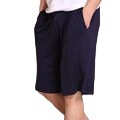 Summer Plus Size Shorts Men's Modal Casual Home Loose Quarter Pants Thin Home Pants Pajama Pants Medium Pants