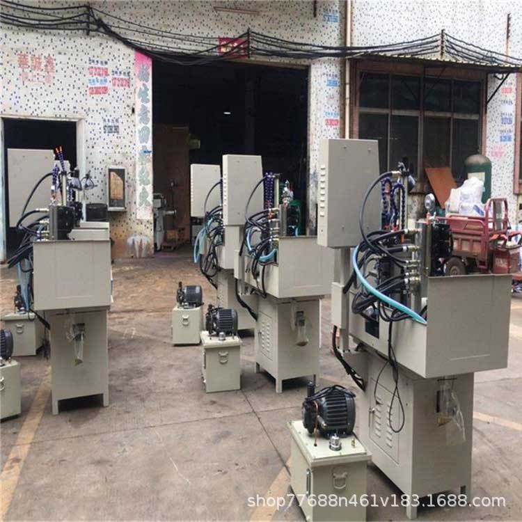 Copper nails fully automatic milling slot machine HNL-90 degrees