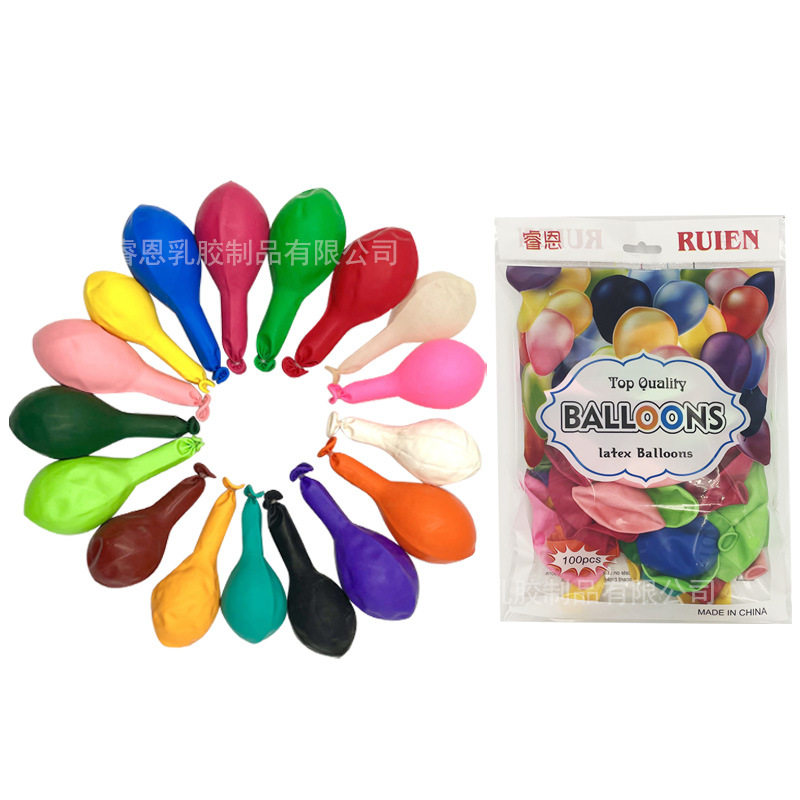 12 pulgadas mate globo cumpleaños fiesta decoración boda apertura decoración boda habitación decoración redonda engrosada globo de látex