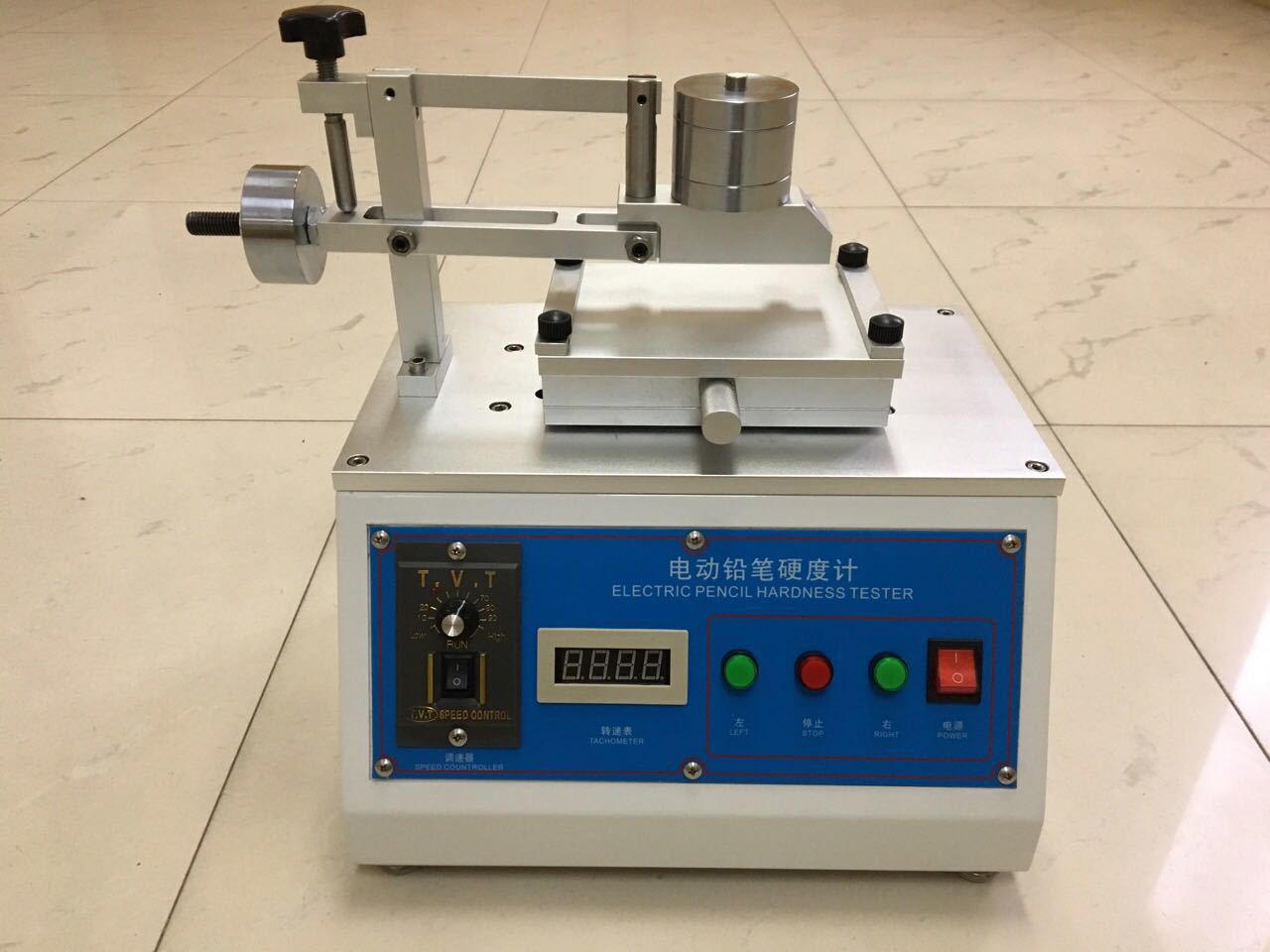 电动铅笔硬度计出口 铅笔硬度试验机 涂膜硬度试验机 手机硬度计