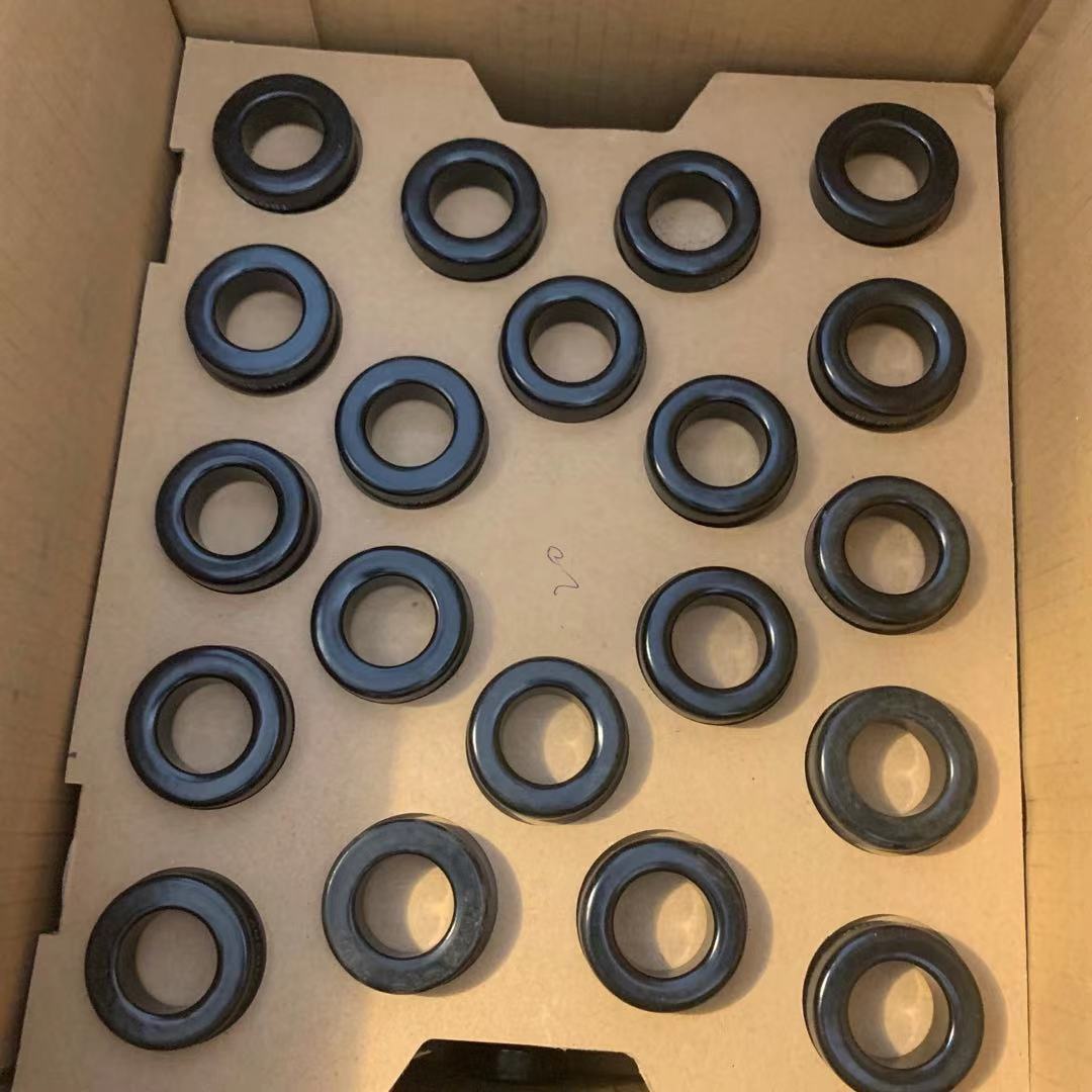 原装美磁进口77071-A7铁硅铝磁环130等CS330060 外内高33*19.9*11