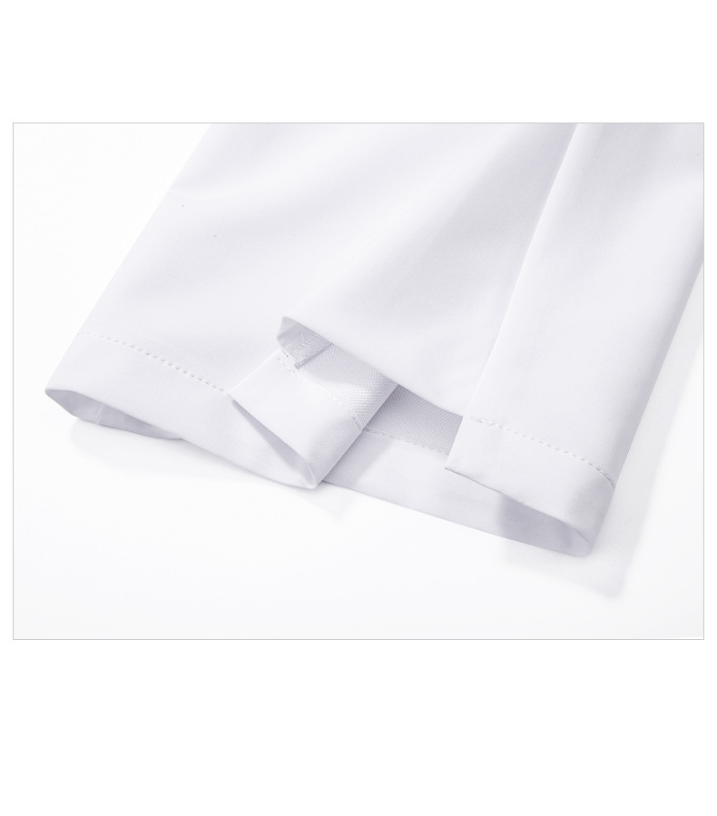 Quần tây nữ golf ống loe nhẹ thiết kế vila co giãn — KUZ144-màu trắng, KUZ144-Đen, KUZ144-màu xanh hải quân, KUZ144-màu đỏ chi tiết 22