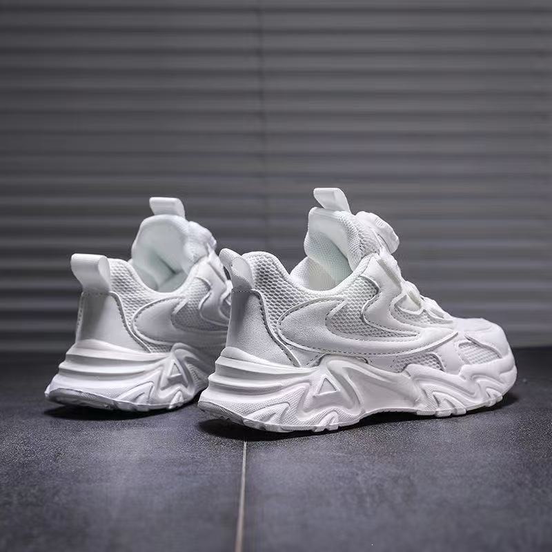 Zapatos para niños de niñas, zapatos para niños, zapatos para niños, 26 - 40 yardas, zapatos escolares, zapatos blancos al por mayor