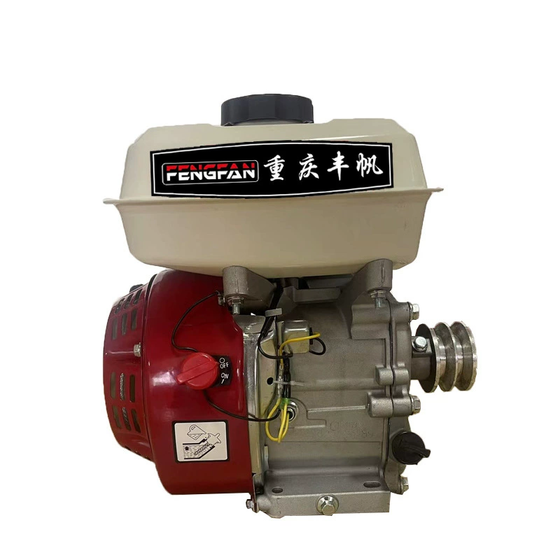 Внешняя торговля оптовый бензиновый двигатель 6.5HP одноцилиндровый бензиновый двигатель с воздушным охлаждением бензиновый двигатель GX200