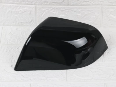 lower shell lens, Large field of view rear view auxiliary mirror - black-upper-cover-genuine-dismantled-car-left-main-driver-tesla-model-3