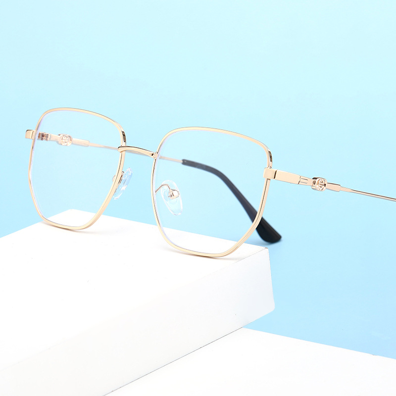 Retro fashionable glasses