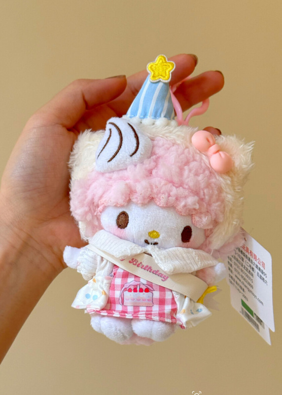 【代発】piano小羊看護師セット公仔バッグペンダントキーホルダーかわいいぬいぐるみ|undefined