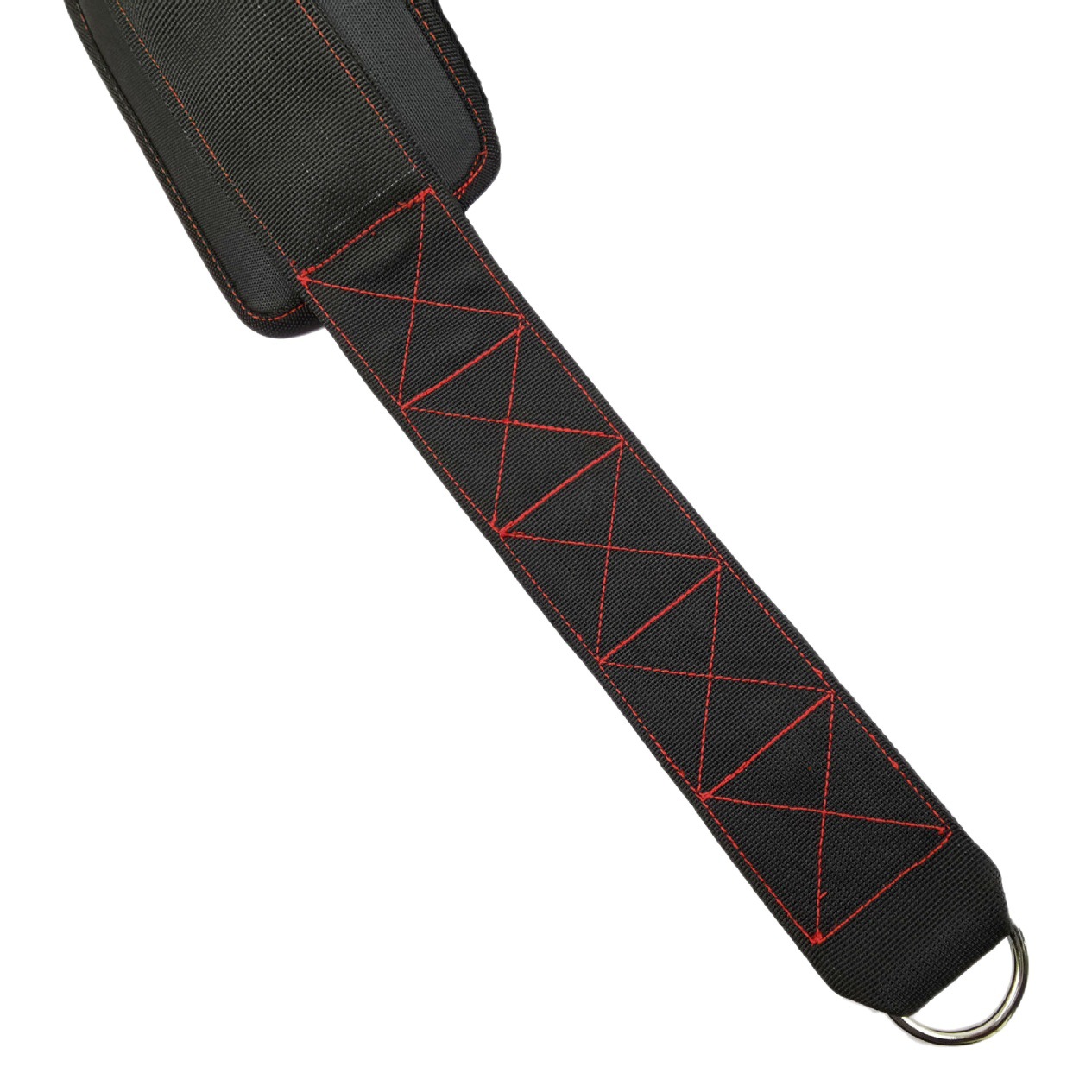 Cinturón de tracción Cinturón de entrenamiento de tensión pesada Se puede utilizar para el entrenamiento de fuerza de tracción de neumáticos