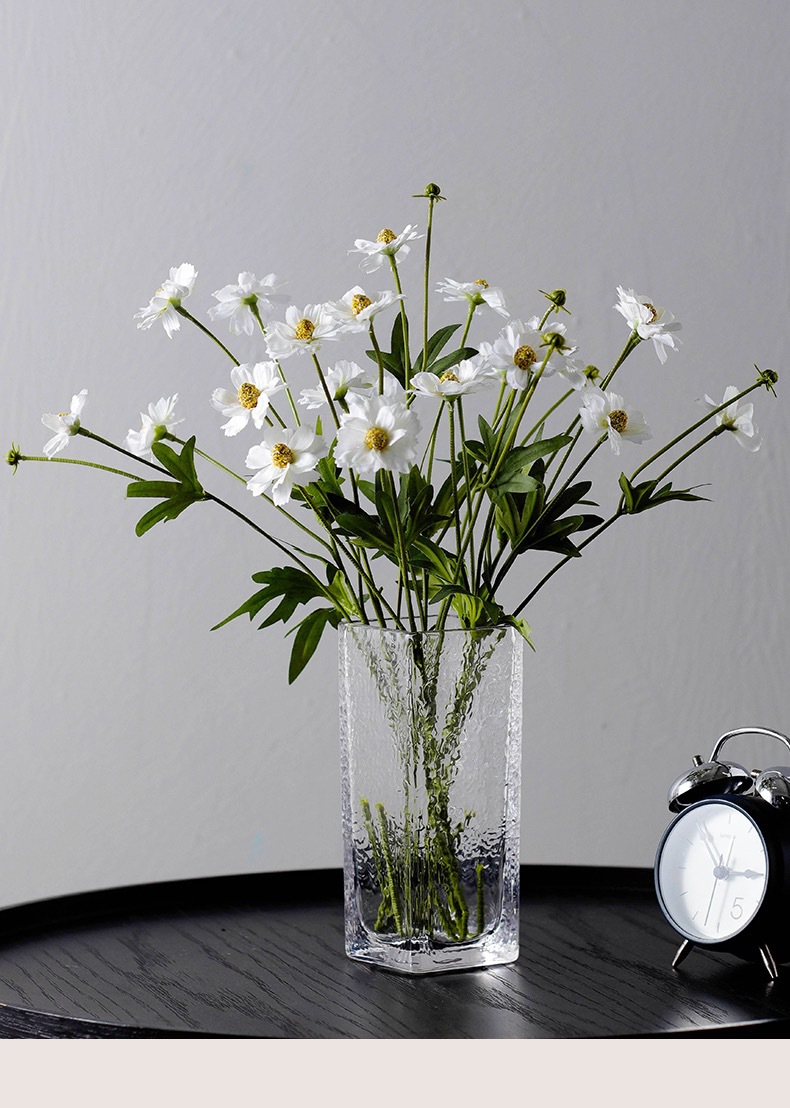 お気にいる 北欧ガラス花瓶透明クリエイティブミニマリストリビングルームネット赤い風光贅沢と水文化フラワーアレンジ お気にいる 北欧ガラス花瓶透明クリエイティブミニマリストリビングルームネット赤い風光贅沢と水文化フラワーアレンジ