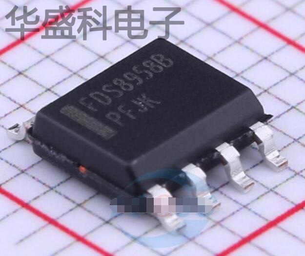 FDS8958B 封装 SOIC-8 MOS场效应管