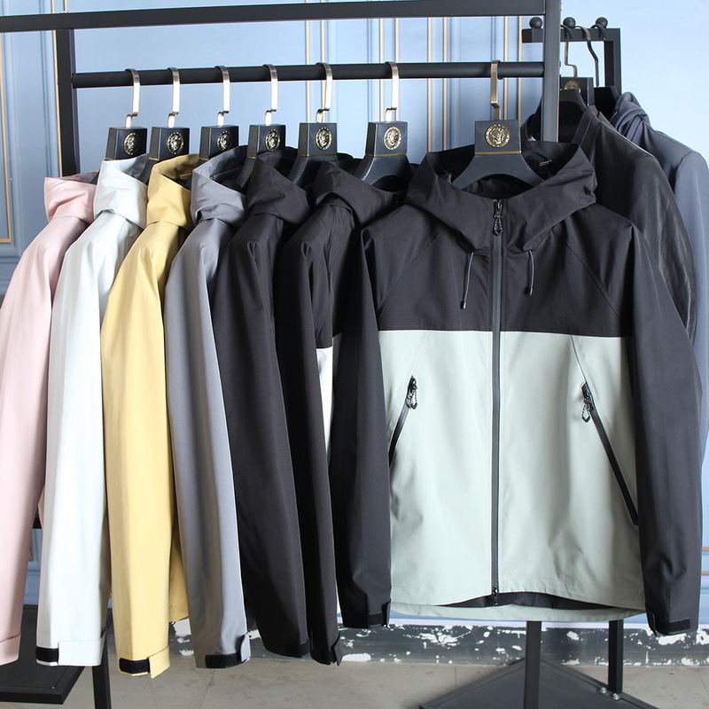 Niao Style Feiqin~Model 2999+! Detachable Inner Lining Outdoor Style Men's Hooded Windbreaker Jacket Niao Style Feiqin~Model 2999+! Detachable Inner Lining Outdoor Style Men's Hooded Windbreaker Jacket