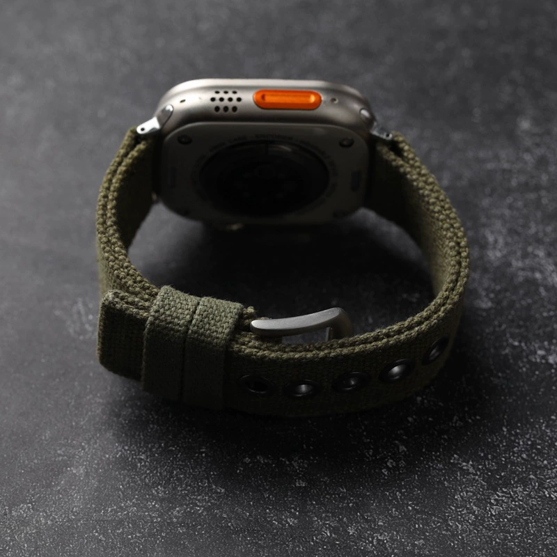 Ремешок для Apple Watch, мужские часы, 49 мм