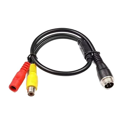 monitoring AV female connector DC: Other Car Video
