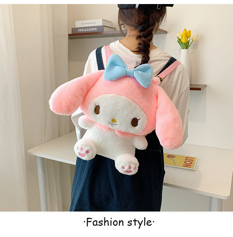 ポケモンの噴火竜のぬいぐるみのリュックサックの女の子のかわいいクロミの肩の斜めのショルダーバッグの親子の贈り物|undefined