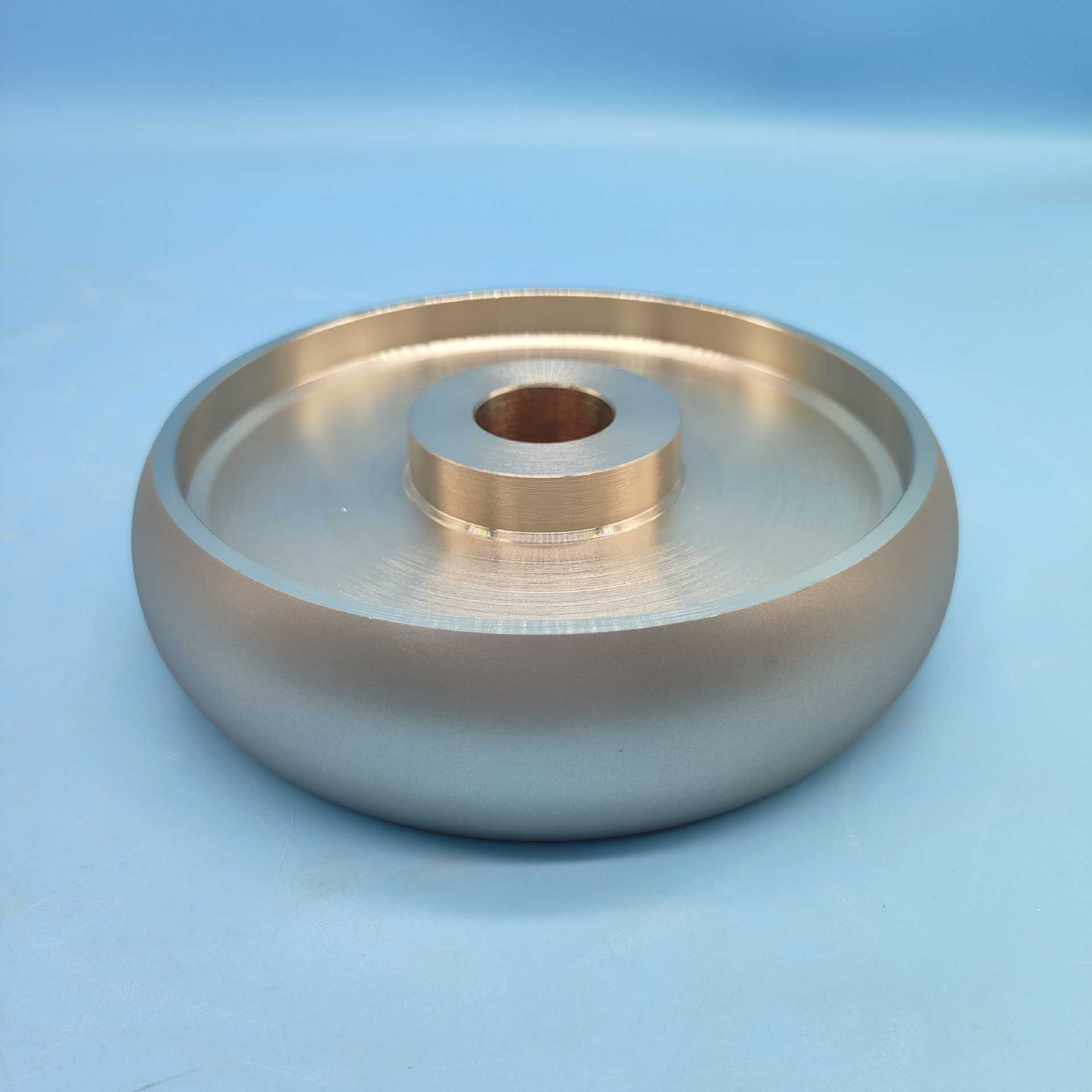 定制R30金刚石圆弧砂轮半圆型合金砂轮CBN开槽砂轮电镀金刚石砂轮