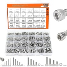 1280��M2M3M4M5304���P�������Ͳ�w�ݽz��˨�|Ȧ��ĸ�MA����׼