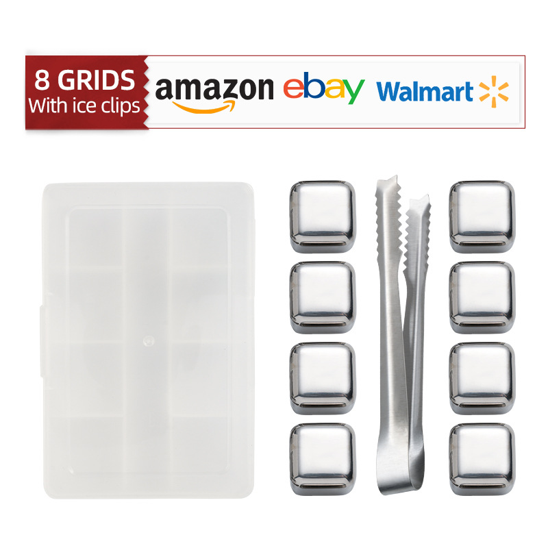 직사각형 8 + 아이스 클립