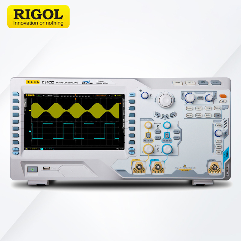 普源DS4012四通道数字示波器DS4014/4022/4024/4032/带宽500M