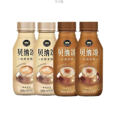 康师傅贝纳颂咖啡整箱装丝滑拿铁摩卡拿铁即饮咖啡饮品饮料300ml