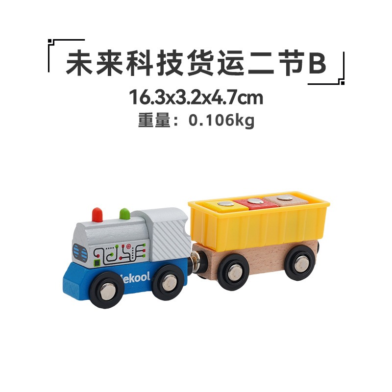 Future science and technology freight section 2 b