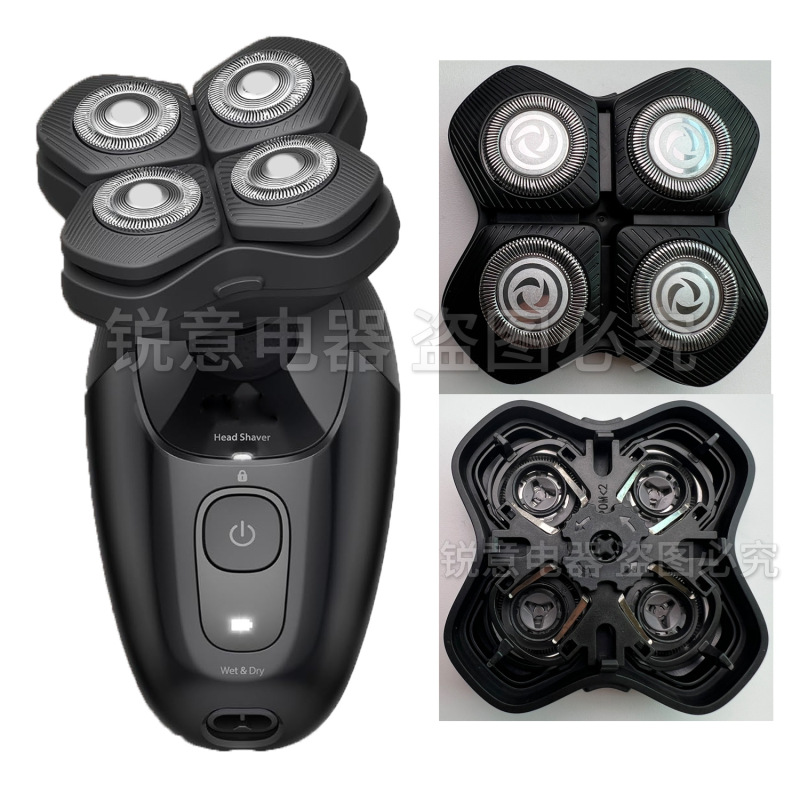 Suitable for Philips New Model Shaver Hs5980/40 Hs7980/40 Replacement Parts S5000 Norelco