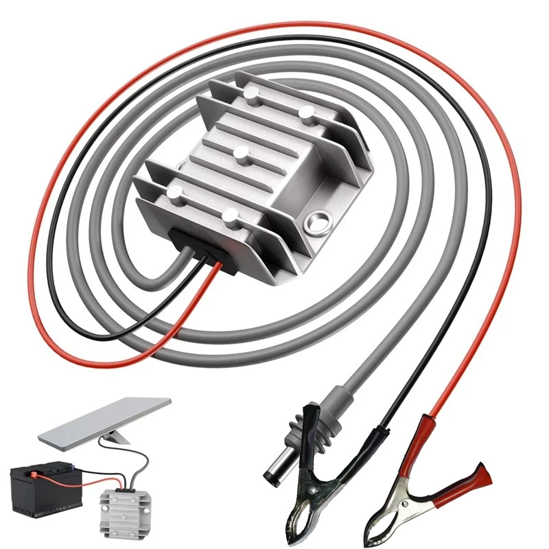 Преобразователь напряжения 12 В в 20 В, 3 А для MINI, 57 В, 4,5 А для поколения