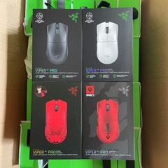 Viperv 3 Pro毒v 3 PRO二重モードゲーム無線マウスパソコン軽量機械宝可夢耿鬼