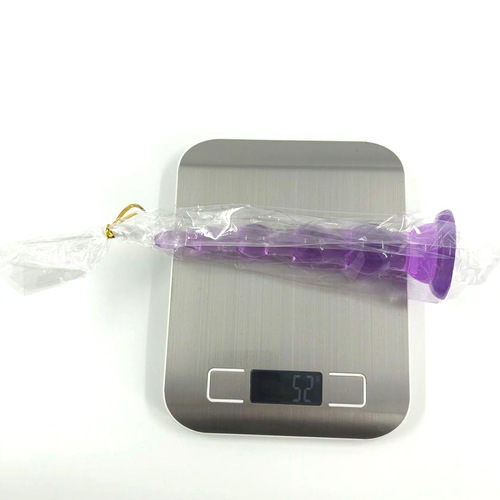 SNAILAGE 6-bead anal plug, 7-bead anal plug, female sex toy, outdoor pull-bead anal plug