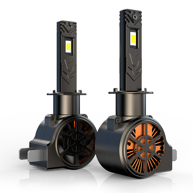 Nueva luz de alta potencia condensadora LED delantera Z3 - H1, H7, H11, 9005