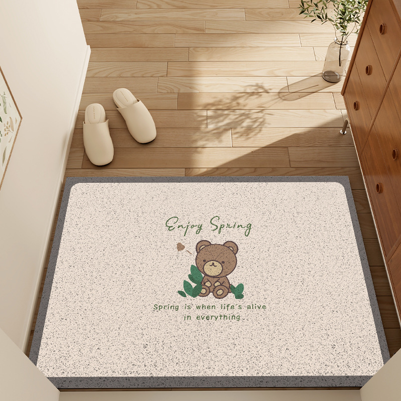 Spring bear