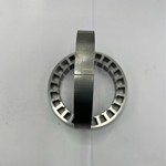 厂家直供批发电动机定转子冲片钢片定制加工外转子电机铁芯配件