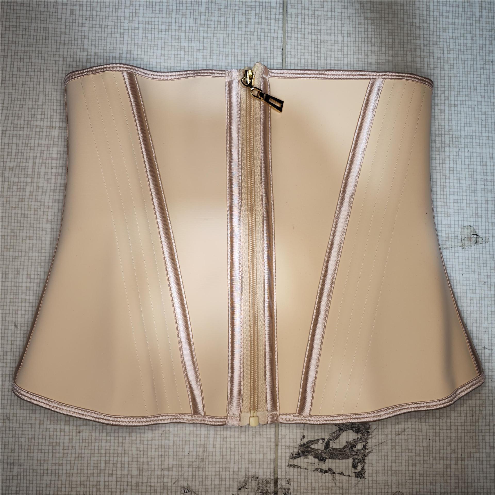 모래시계 여신 인터넷 연예인 라텍스 스포츠 성형 거들 허리 벨트 복부 벨트 꽉 압축 벨트 허리 구속 벨트 여성용