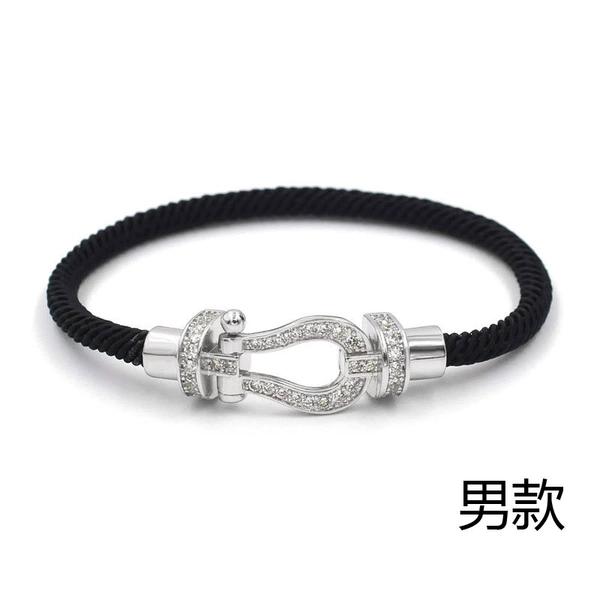 Black rope (rigid head) men's model