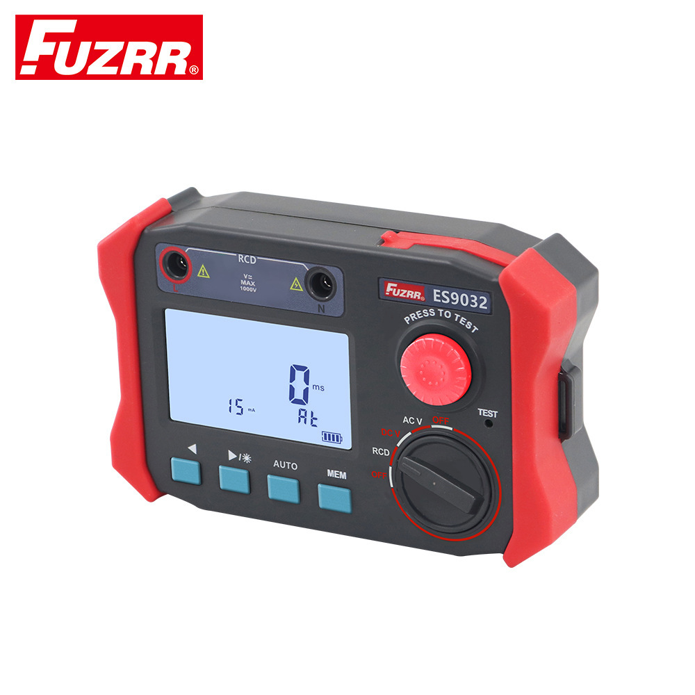 ES9032漏电开关测试仪/漏电开关检测仪/漏电保护器测试仪
