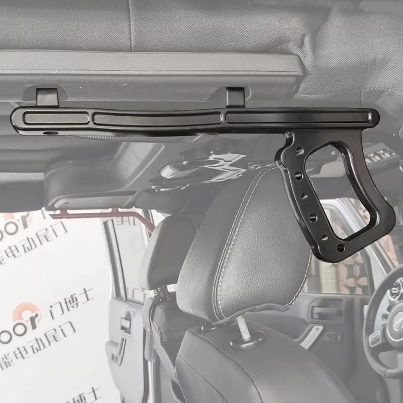 Jeep Wrangler JK 2007-2018 üçün alüminium arxa qoltuq