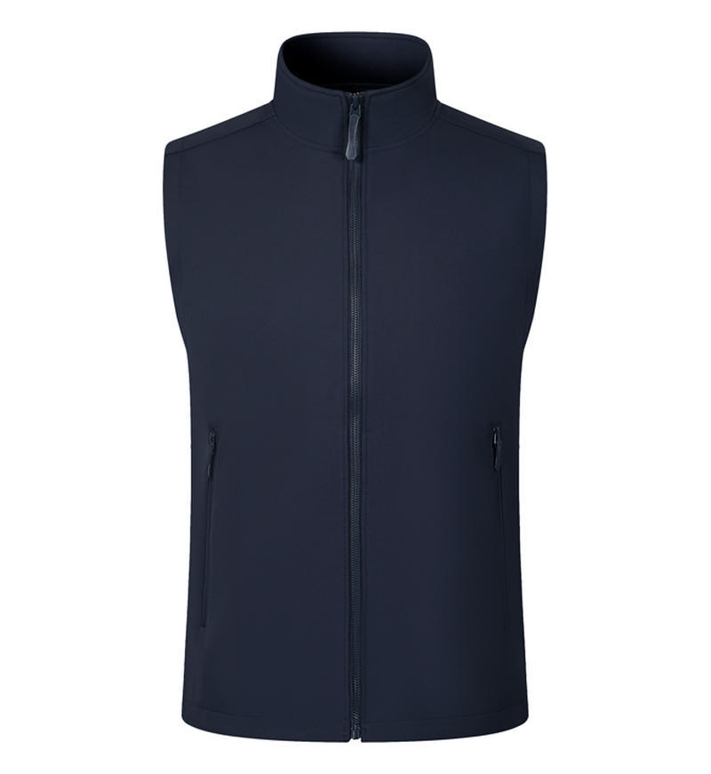 소프트 쉘 네이비 블루